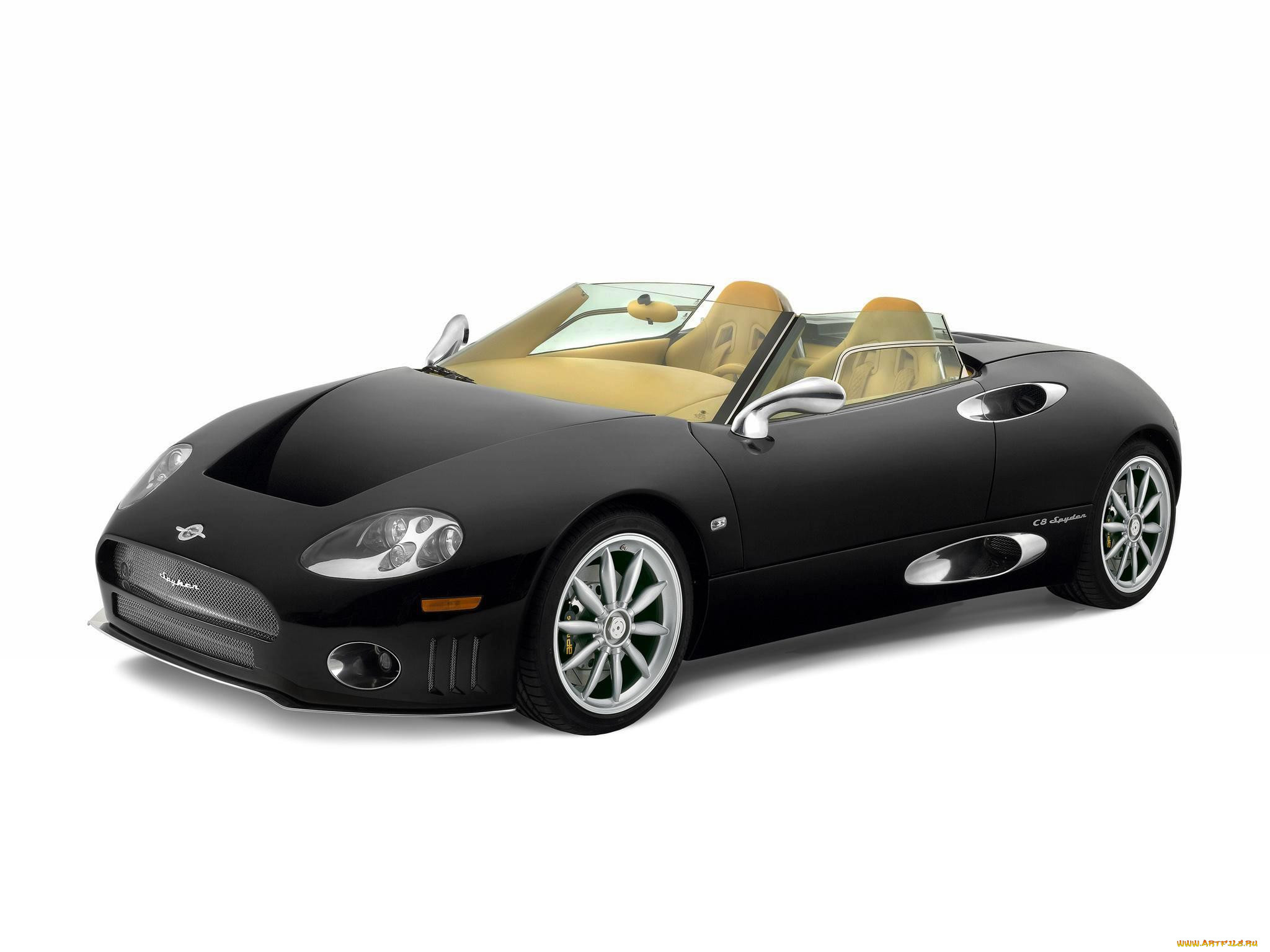 c8, spyder, , spyker